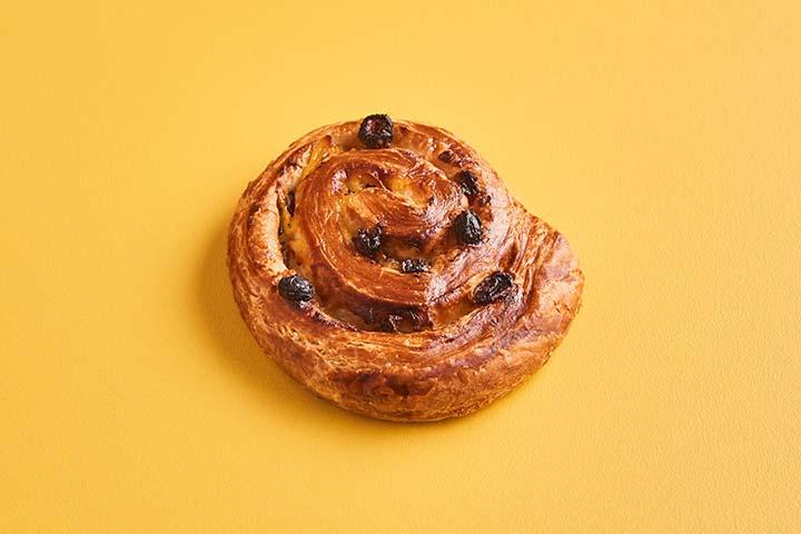 Raisin bread - La Maison du Petit-Dej (Carouge)