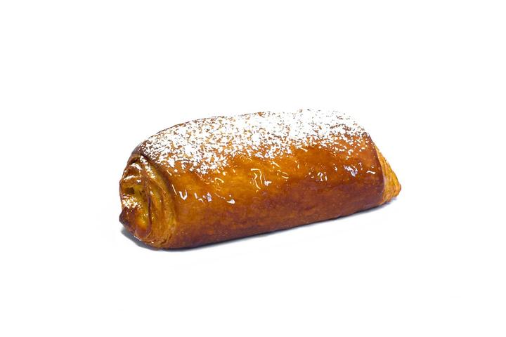 *Danish vanilla roll - La Maison du Petit-Dej (Carouge)