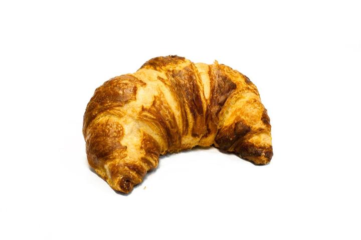 *Bretzel-style croissant - La Maison du Petit-Dej (Carouge)