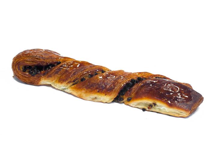 *Chocolate chip twist - La Maison du Petit-Dej (Carouge)