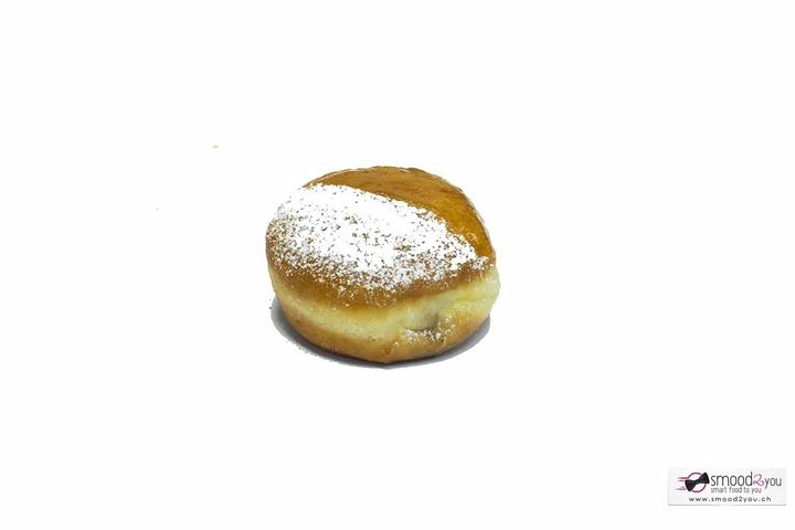 *Berliner doughnut - La Maison du Petit-Dej (Carouge)