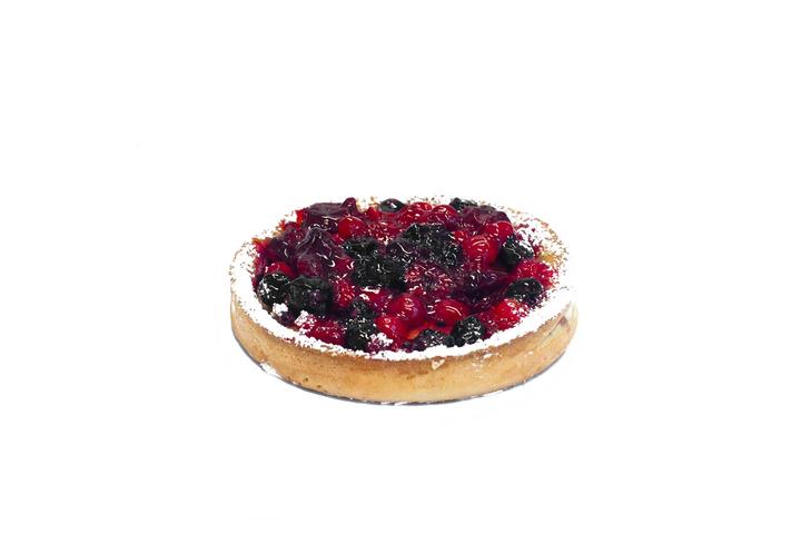 *Red berries tartlet - La Maison du Petit-Dej (Carouge)