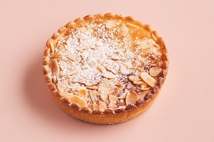 Almonds tartlet - La Maison du Petit-Dej (Carouge)