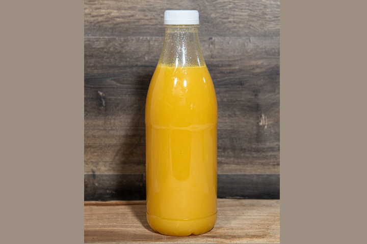 Orange - La Maison du Petit-Dej