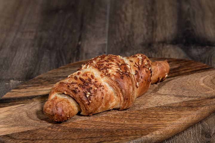 Croissant Jambon Fromage - La Maison du Petit-Dej
