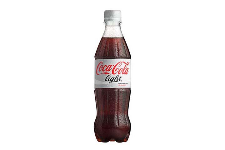 Coca-Cola Light - La Maison du Petit-Dej