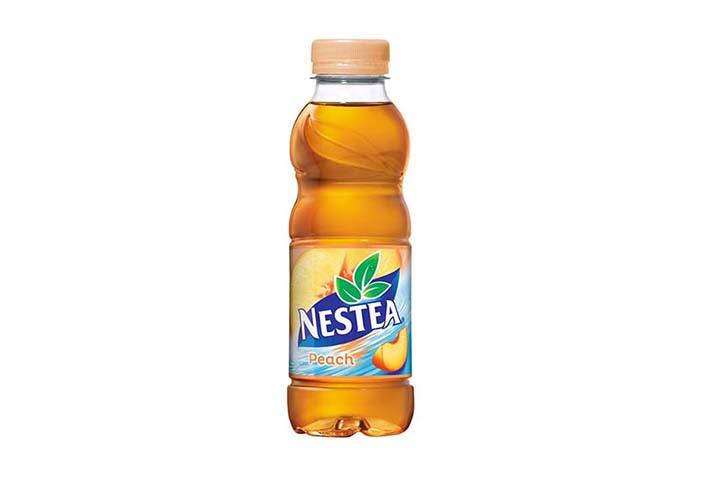 Nestea Peach - La Maison du Petit-Dej