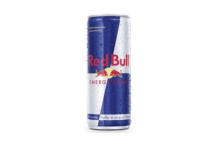 Red Bull - La Maison du Petit-Dej