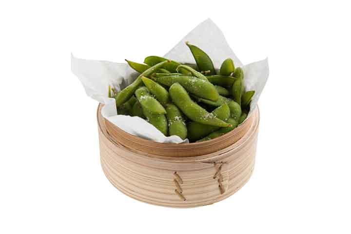 Edamame - Negishi Sushi Bar