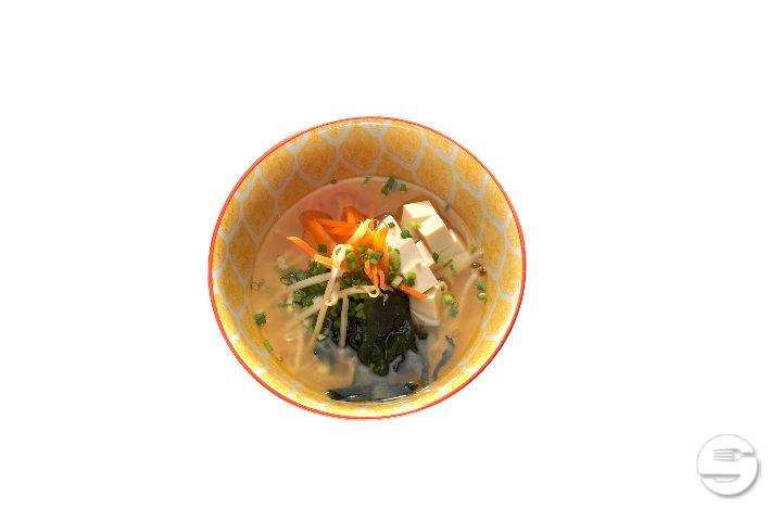 Miso Soup - Negishi Sushi Bar