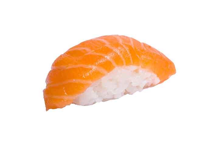 Shake Nigiri - Negishi Sushi Bar