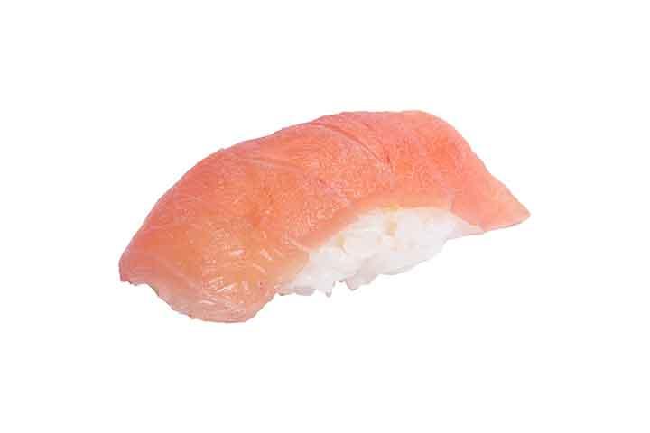 Maguro Nigiri - Negishi Sushi Bar