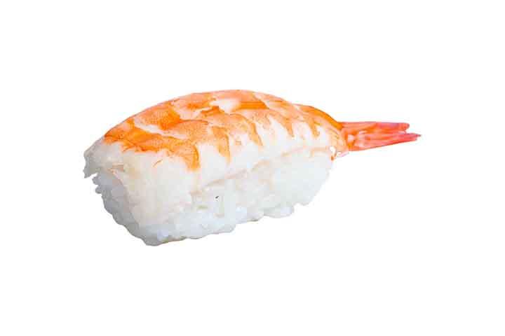 Ebi Nigiri - Negishi Sushi Bar