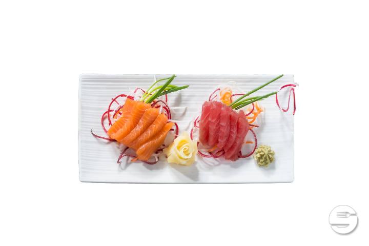 Sashimi Duo - Negishi Sushi Bar