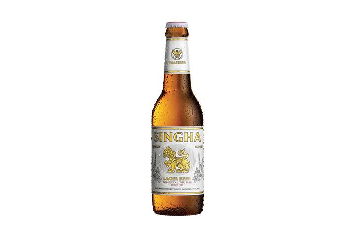Singha - Negishi Sushi Bar