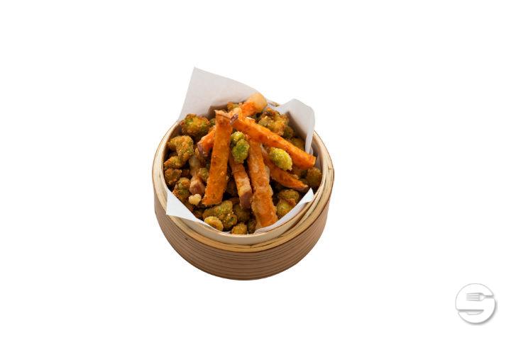 Edamame Deluxe - Negishi Sushi Bar (Badenerstrasse)