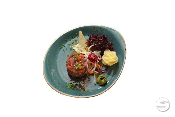 Spicy Tuna Tatar - Negishi Sushi Bar