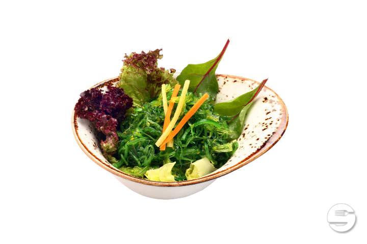 Matsuyama Salad - Negishi Sushi Bar