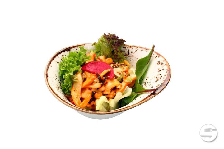 Octopus Salad - Negishi Sushi Bar