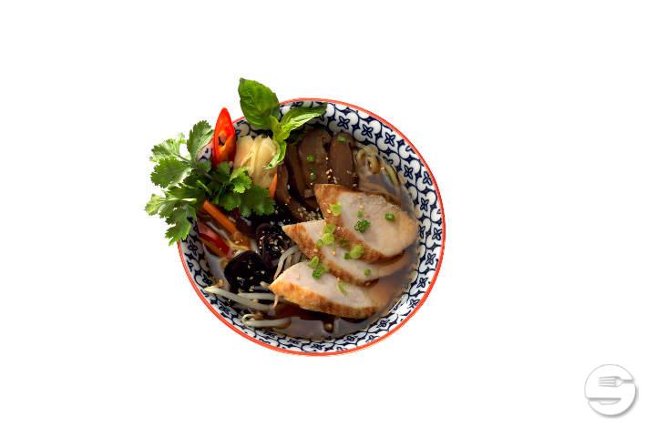 Ground Bird Small - Negishi Sushi Bar