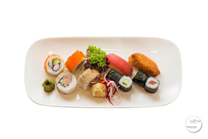 Oshibori - Negishi Sushi Bar