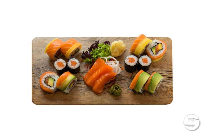 Shake Iki - Negishi Sushi Bar