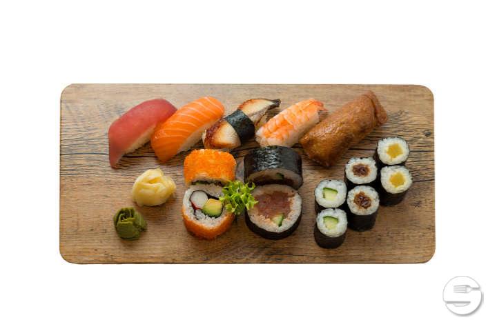 Fukuoaka - Negishi Sushi Bar