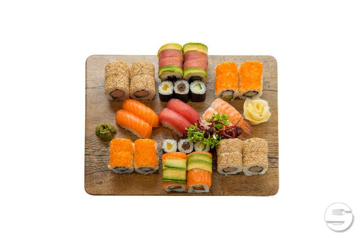 Tenno Ninko - Negishi Sushi Bar