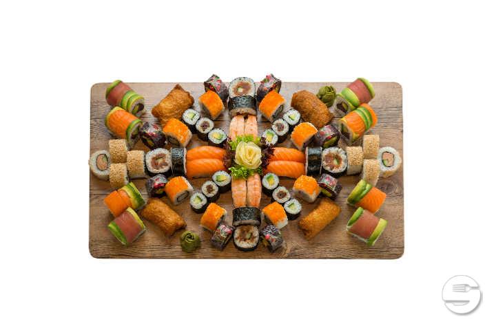 White Torii - Negishi Sushi Bar