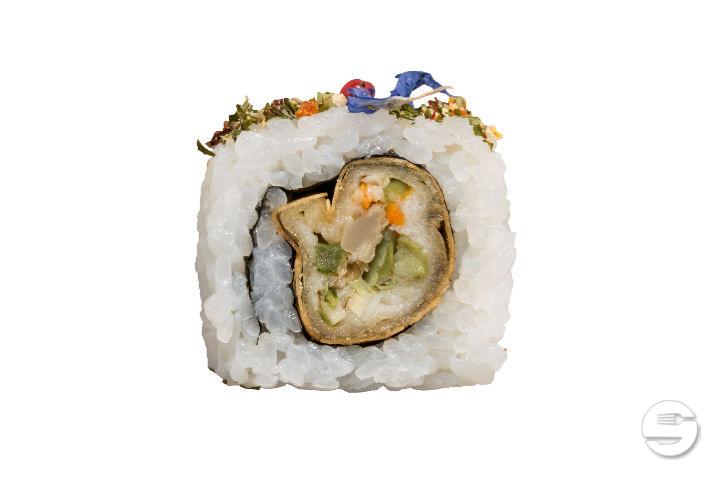 Thai Flowers Uramaki 8 Stk. - Negishi Sushi Bar