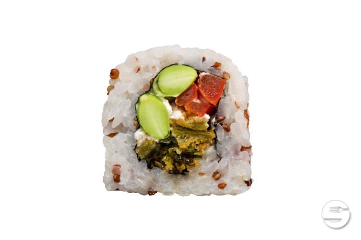 Power Quinoa Roll 2 Stk. - Negishi Sushi Bar