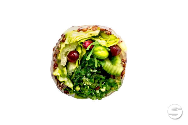 Superfood Summer Roll - Negishi Sushi Bar