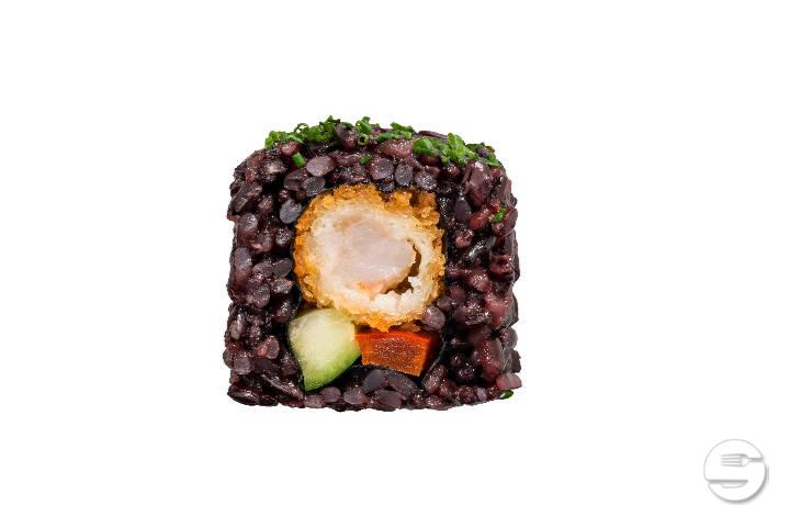 Golden Shrimps Roll 4 Stk. - Negishi Sushi Bar