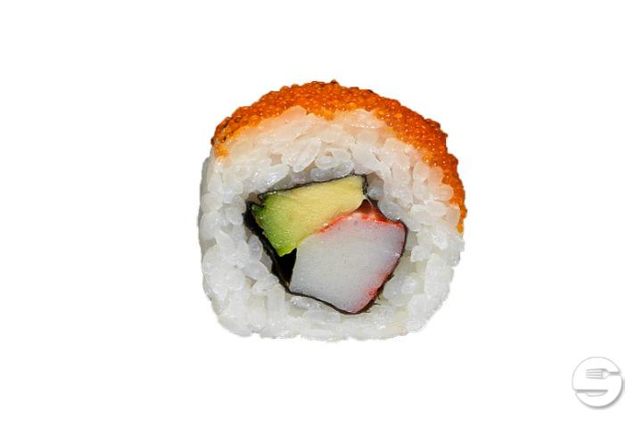 California Roll 2 Stk. - Negishi Sushi Bar