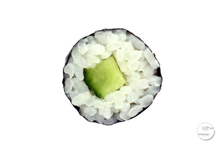 Kappa Maki 2 Stk. - Negishi Sushi Bar