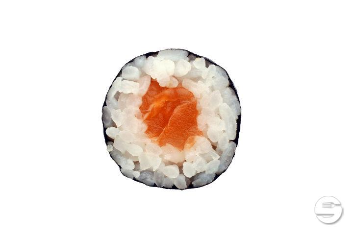 Shake Maki Rolle à 6 Stk. - Negishi Sushi Bar