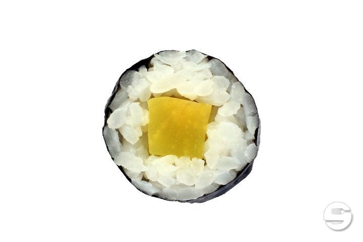 Oshinko Maki 2 Stk. - Negishi Sushi Bar