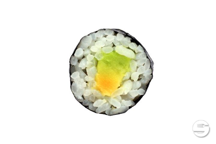 Avos Maki 2 Stk. - Negishi Sushi Bar