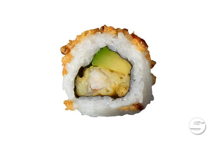 Crunchy Prawn Roll Rolle à 8 Stk. - Negishi Sushi Bar