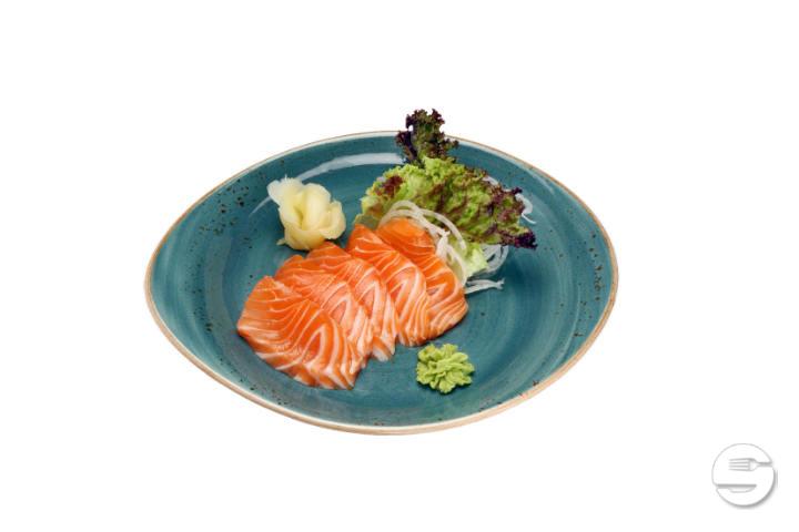 Spicy Lachs Tatar - Negishi Sushi Bar