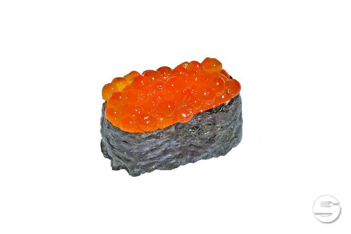 Gunkan Ikura - Negishi Sushi Bar