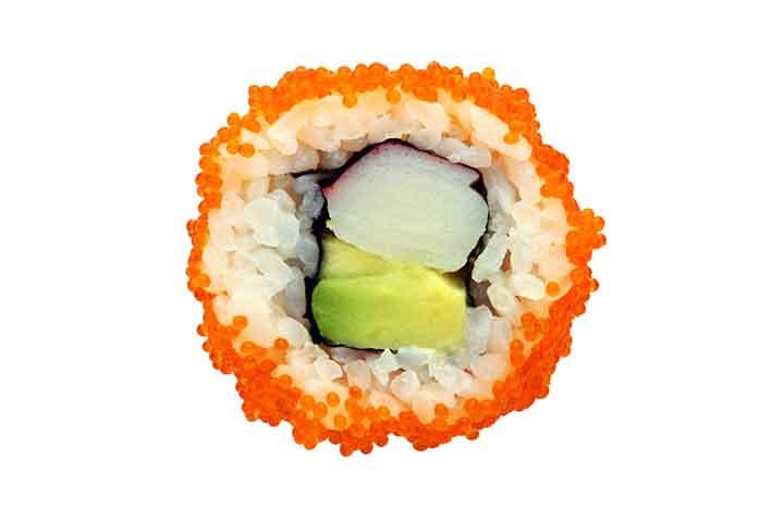 California Roll 2 pc - Negishi Sushi Bar
