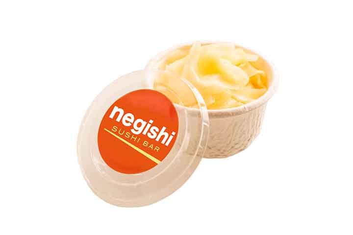 Extra ginger - Negishi Sushi Bar