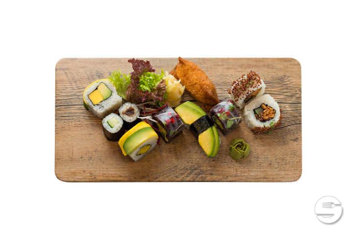 Yoyogi Park - Negishi Sushi Bar