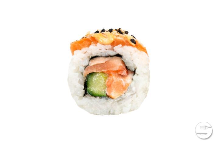 Scotman's Rainbow (4 Stk.) - Negishi Sushi Bar