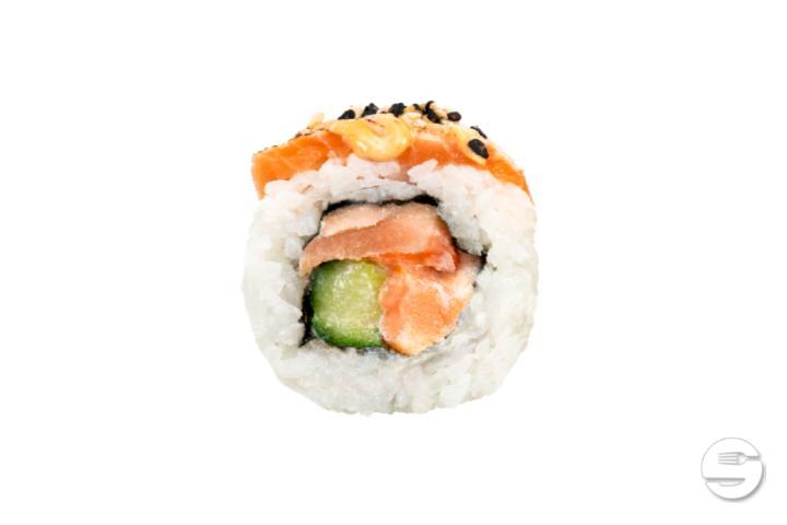 Scotman's Rainbow (8 Stk.) - Negishi Sushi Bar