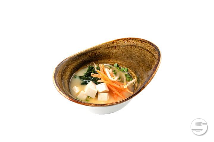 Miso Soup - Negishi Sushi Bar