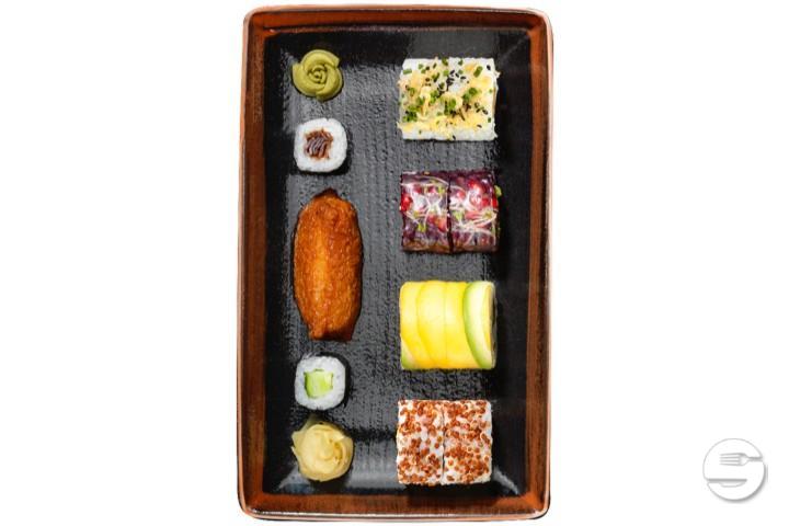 Ngoya Hostel - Negishi Sushi Bar