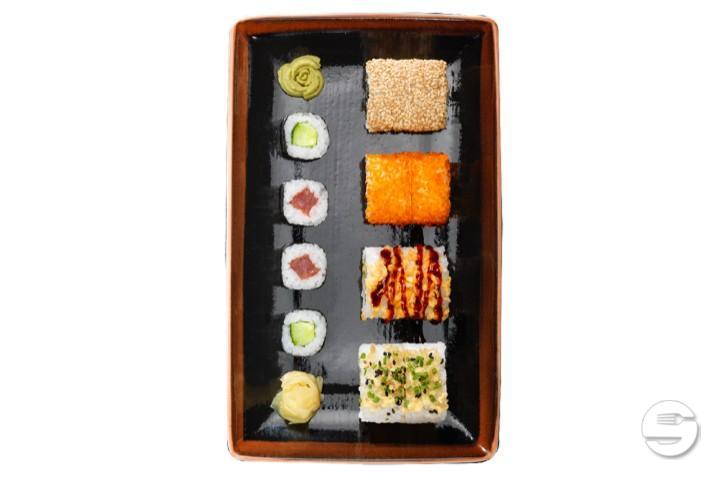 Kami Day - Negishi Sushi Bar