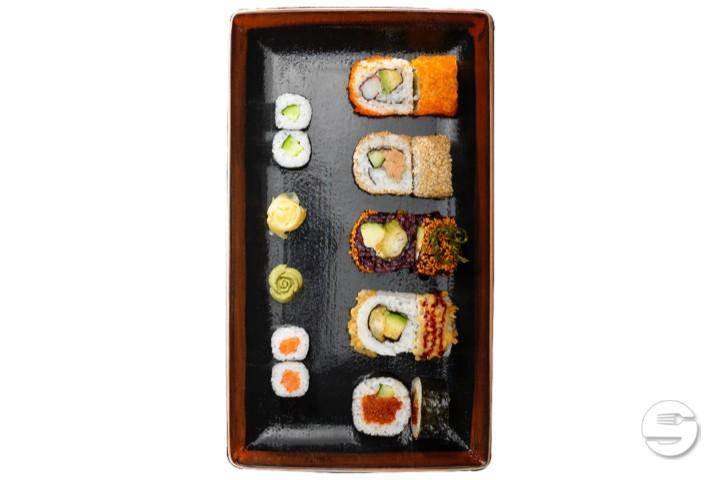 Osaka Pop - Negishi Sushi Bar